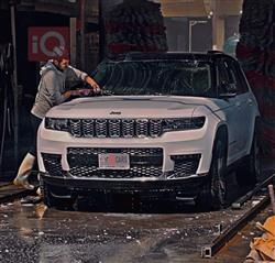 جیپ L گراند شیرۆکی